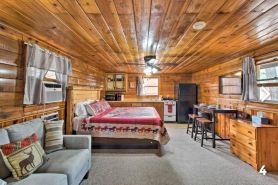 Hidden Rest Cabins and Resort