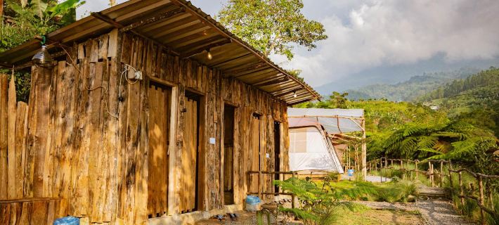 Adeka Camp Hotels in Cisarua