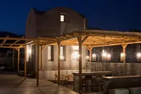 Terra Nera Suites Các khách sạn ở Perivolos