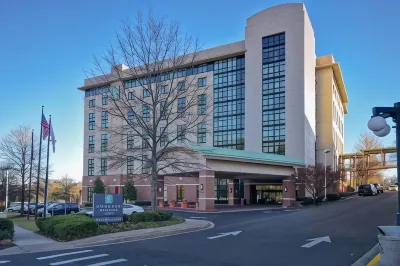 Embassy Suites by Hilton at Hot Springs Convention Center
