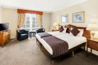 Bosworth Hall Hotel & Spa Hotels in Hinckley and Bosworth