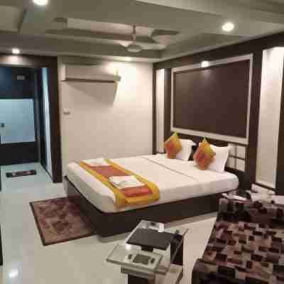 Hotel Balaji International Rooms