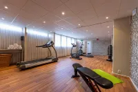 馬爾默早安+酒店 - 健身室/gym room