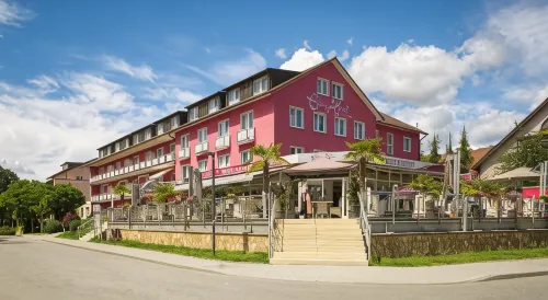 Eden Hotel Hotels in Bad Krozingen