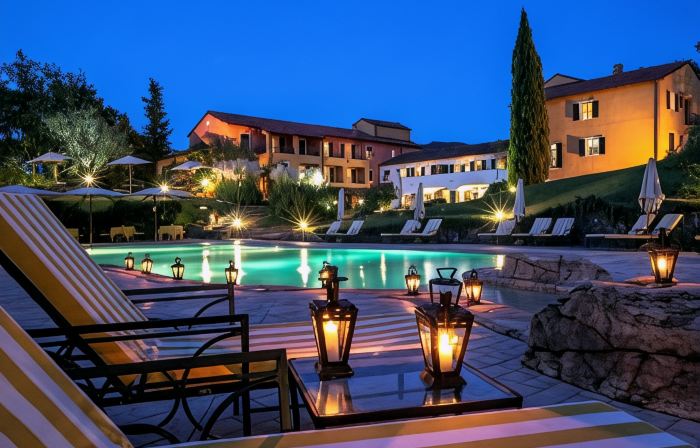 La Meridiana ReIais & Chateaux
