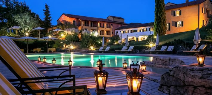 La Meridiana ReIais & Chateaux Ξενοδοχεία στην πόλη Savona