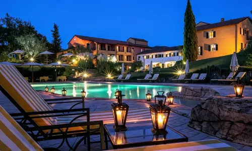 La Meridiana ReIais & Chateaux