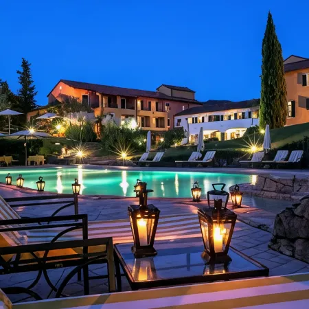 La Meridiana ReIais & Chateaux