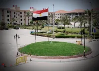 라스 엘 바르 아파트먼츠 암드 포시스 Damietta El-Gadeeda City 호텔