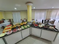 Refúgio Costeiro II - Desayuno