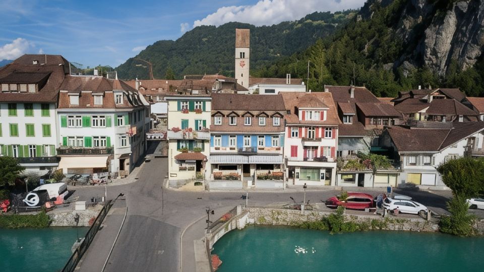 The Aarburg Hotel & Café