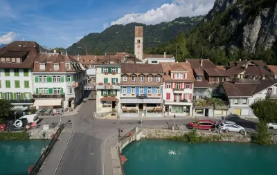 The Aarburg Hotel & Café Hotels near Neuhaus Manor Farm AG
