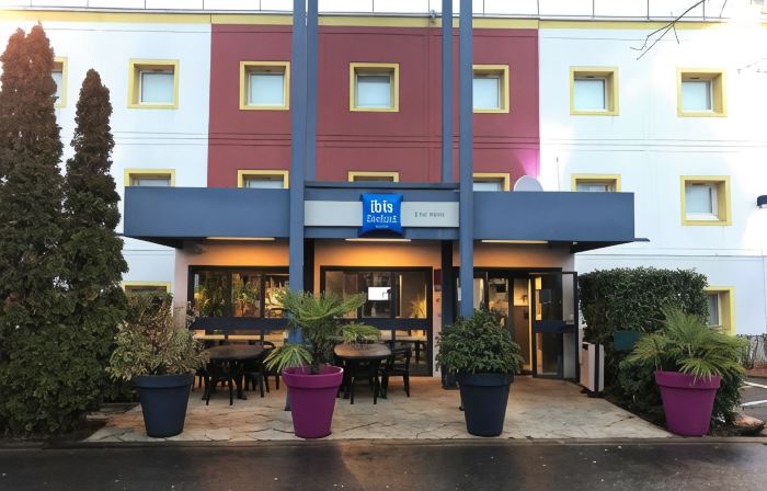 ibis budget L'Isle-Adam