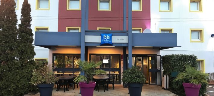 Ibis Budget l'Isle Adam Hotels in Val-d'Oise