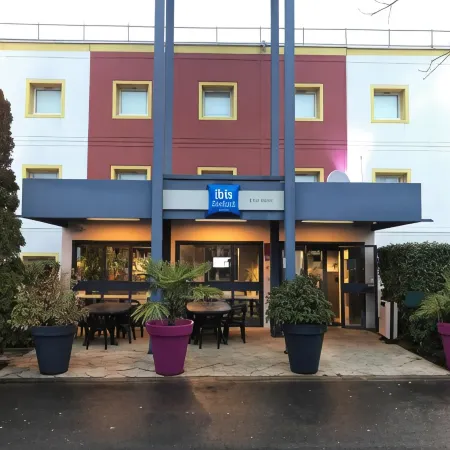 Ibis Budget l'Isle Adam