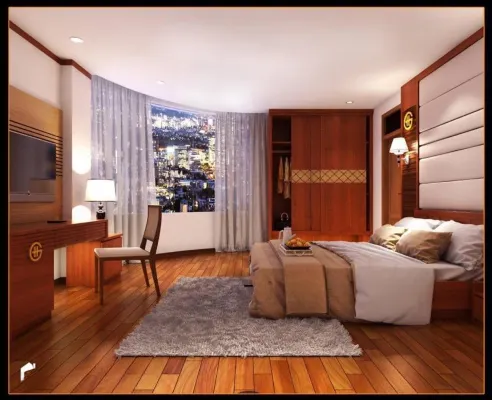 Golden Thai Binh Hotel Hotels in Thai Binh