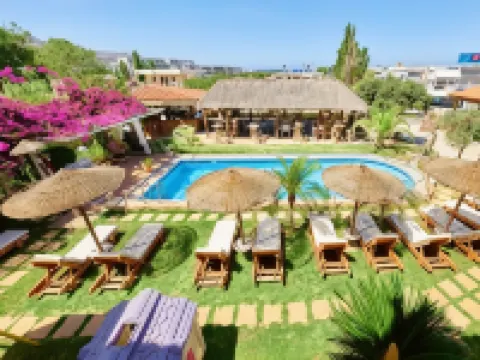 Villa Gereoudis Sea View Rooms Pool & Bar Hotels in Kolymvari