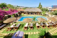 Villa Gereoudis SeaView Apartments-Pool & Bar Hotel a Spilia