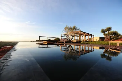 Wecamp Reserva Alecrim Hotels in 