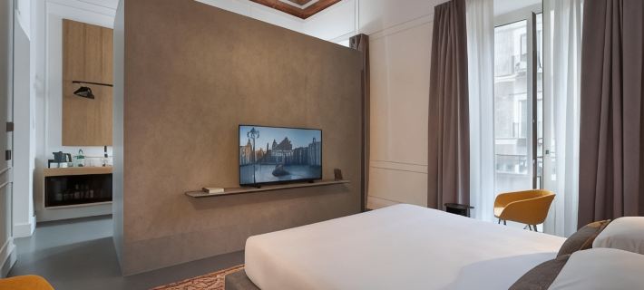 Habitat Boutique Hotel Hotels in Catania