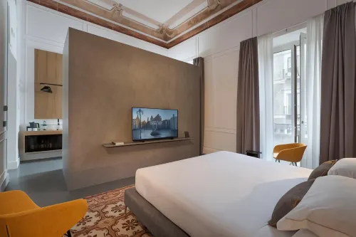 Habitat Boutique Hotel - 3-Sterne