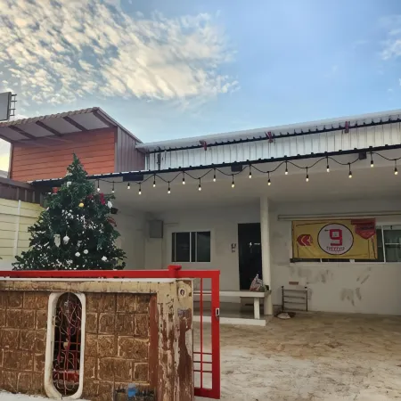No.9 Hostel Kanchanaburi