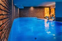 Hotel Almond Business & Spa by Grano - Grano Hotel Gdańsk Riverside