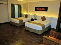 Chali Beach Resort and Conference Center - balcony