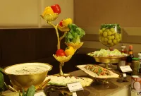 Hotel WJ Grand - breakfast