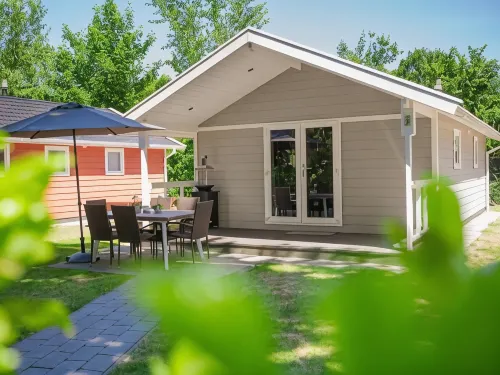 Tiny House in Brabant with Cozy Terrace Hotels in Wintelre