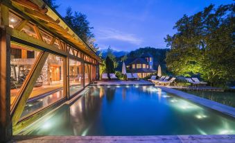 Las Balsas Relais & Chateaux