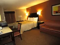 Red Carpet Inn and Suites Monmouth Junction Hôtels à : North Brunswick