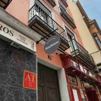 Limehome Madrid la Bolsa Hotel Exterior