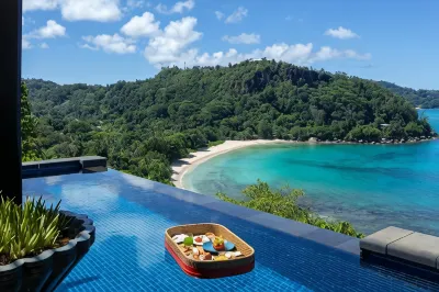 Anantara Maia Seychelles Villas