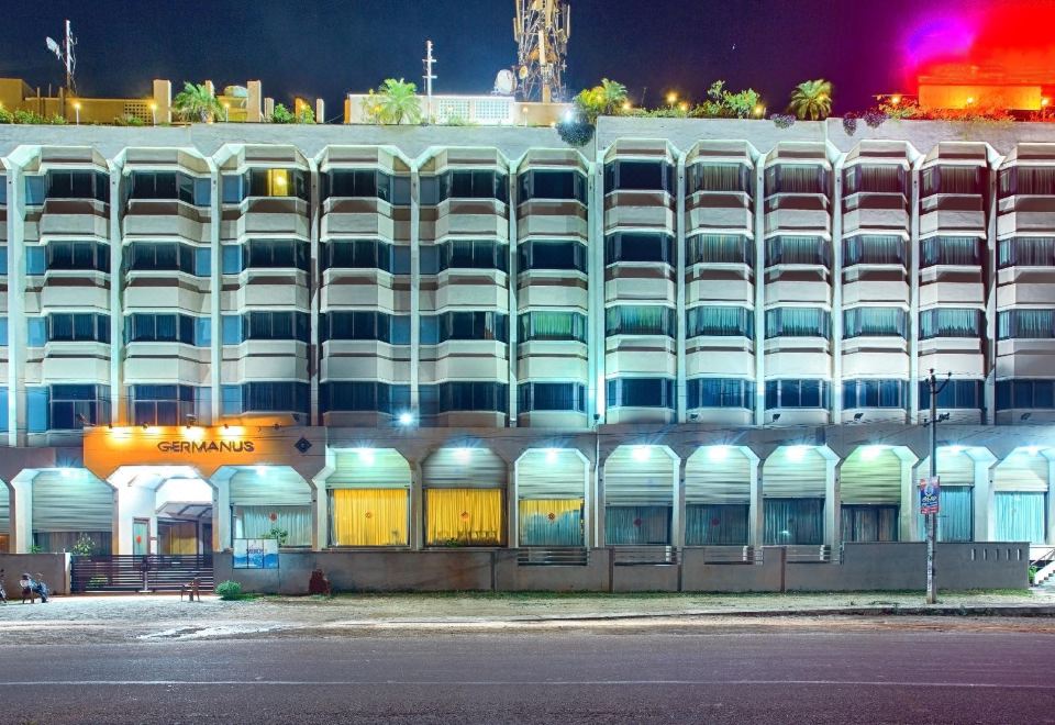 hotel overview picture