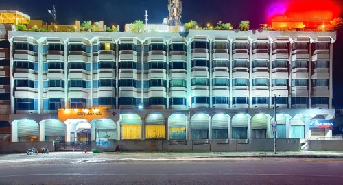Hotel Germanus Hotels in Madurai