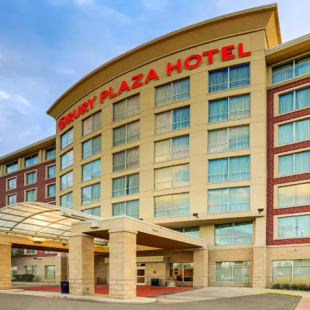 Drury Plaza Hotel Denver Westminster