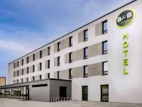 B&B Hotel Kehl Các khách sạn ở 