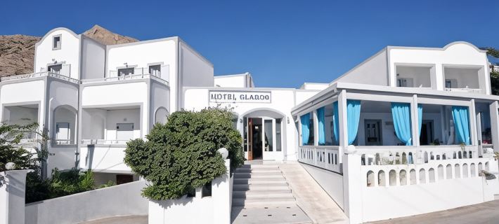 Glaros Hotel Hotel a Santorini