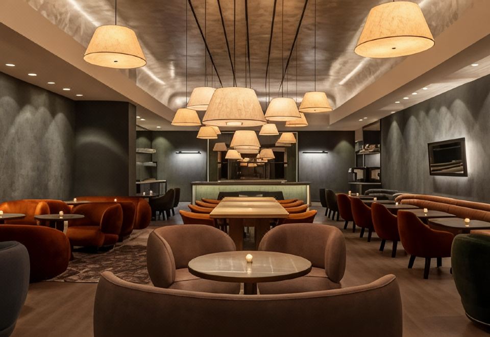 톰슨 센트럴 파크 뉴욕 바이 하얏트 외관