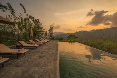 Santani Wellness Kandy Hotels in Medadumbara