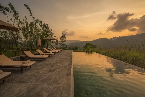 Santani Wellness Kandy - Hot Springs