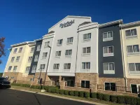 Fairfield Inn & Suites Tulsa South Medical District Hotels in Bixby