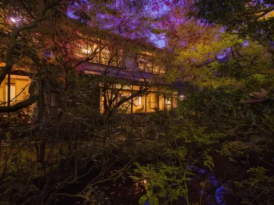 Hashinoya Bekkan Ransui Hotels in Arima Onsen Hotspring