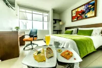 Hotel Titanium Plaza Hotels near A la Vida Park
