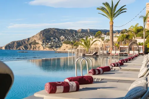 Estimar Calpe Apartments - Træningscentre