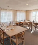 Grønbechs Hotel - breakfast