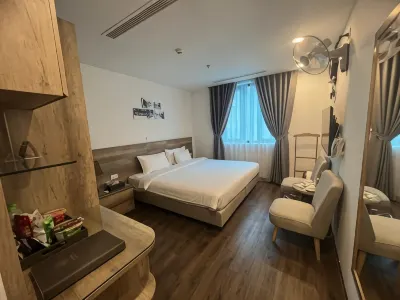 A25 Hotel - Hoang Dao Thuy 1 Hotels in Hanoi