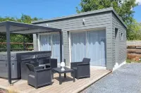 Cottage avec SPA privatif Deauville plage à 15mn