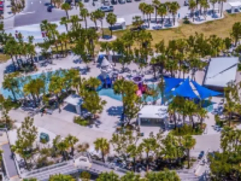 Ideal location Siesta Key Hotéis em Siesta Key